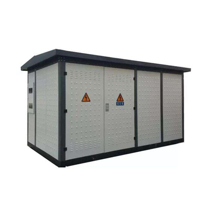 Outdoor-Box-Type-Substation